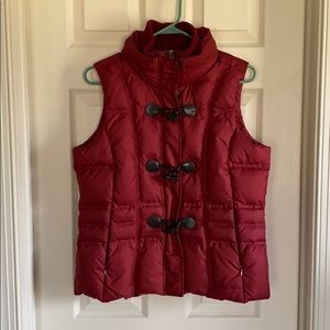 Eddie Bauer Goose Down Vest